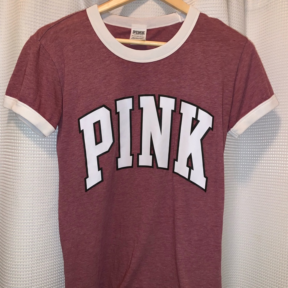 PINK soft and cozy tshirt
